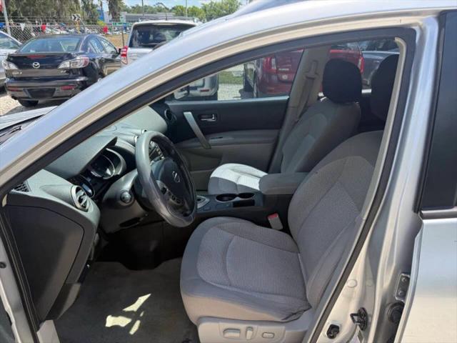 2013 Nissan Rogue SV