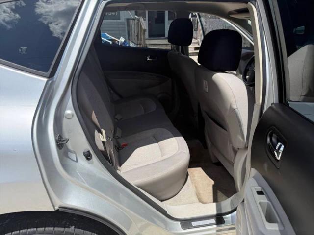 2013 Nissan Rogue SV