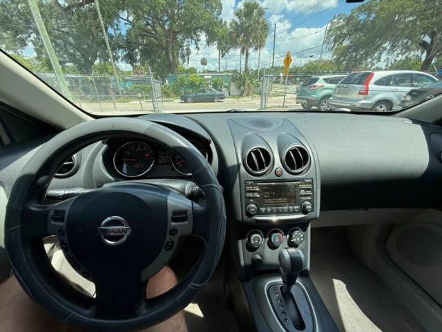 2013 Nissan Rogue SV
