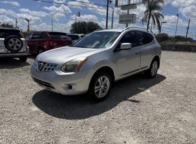 2013 Nissan Rogue SV for sale in Deland, FL