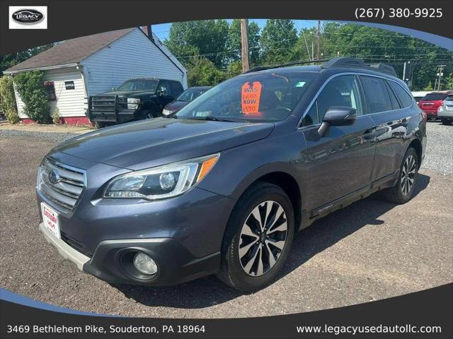 2015 Subaru Outback 2.5i Limited for sale in Souderton, PA