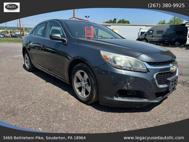 2014 Chevrolet Malibu 1LS for sale in Souderton, PA