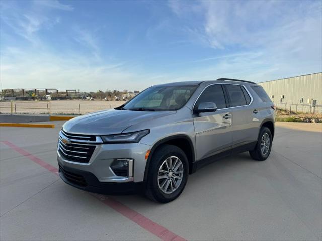 2023 Chevrolet Traverse FWD LT Cloth for sale in Kennedale, TX
