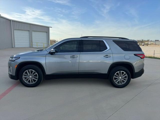2023 Chevrolet Traverse FWD LT Cloth
