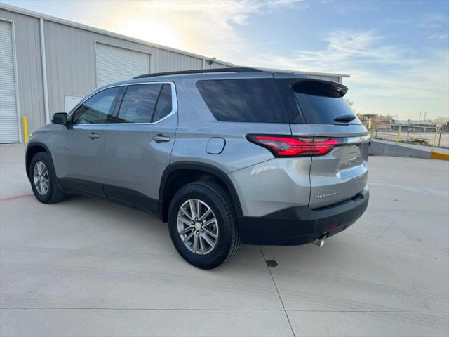 2023 Chevrolet Traverse FWD LT Cloth
