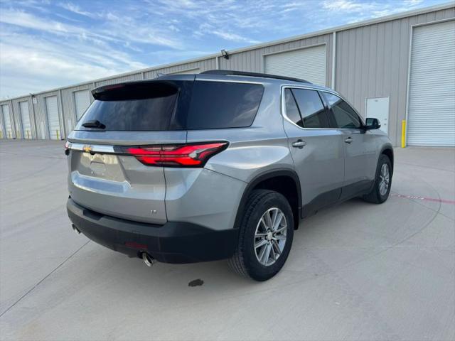 2023 Chevrolet Traverse FWD LT Cloth