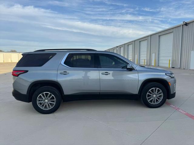 2023 Chevrolet Traverse FWD LT Cloth