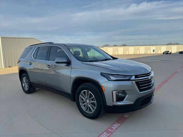 2023 Chevrolet Traverse FWD LT Cloth