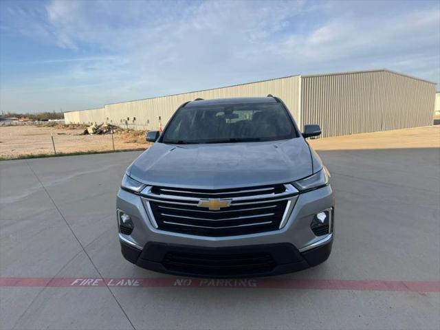 2023 Chevrolet Traverse FWD LT Cloth
