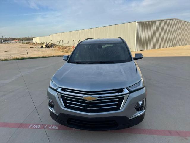 2023 Chevrolet Traverse FWD LT Cloth