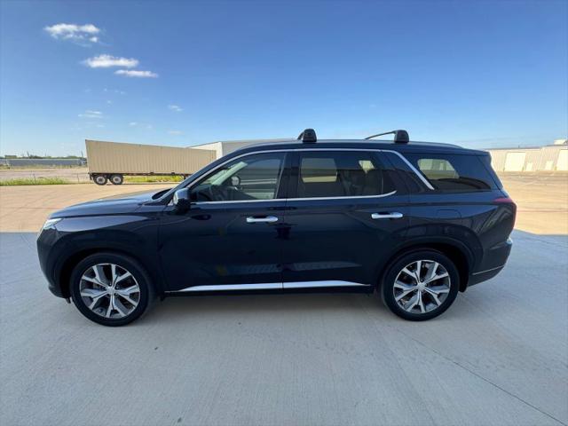 2021 Hyundai Palisade SEL