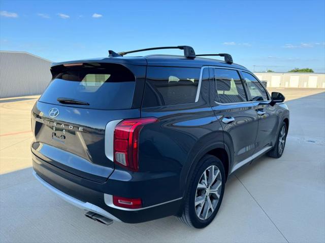 2021 Hyundai Palisade SEL