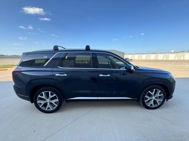 2021 Hyundai Palisade SEL