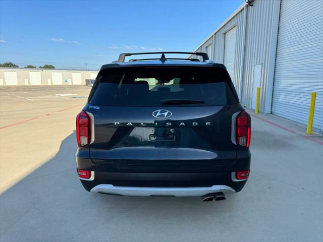 2021 Hyundai Palisade SEL