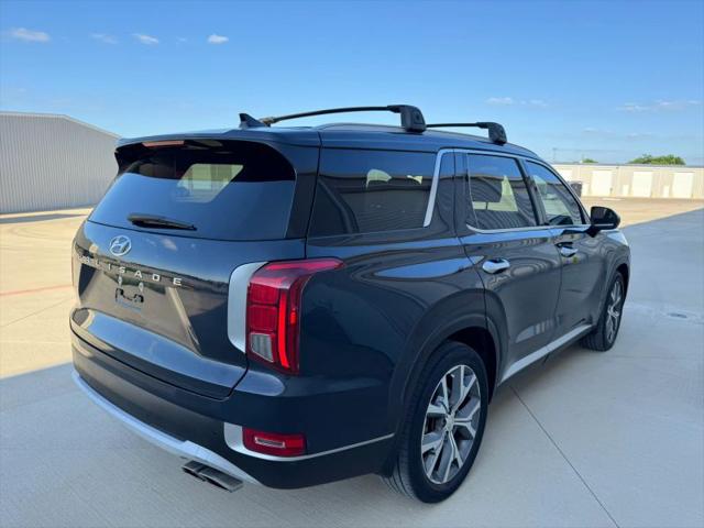 2021 Hyundai Palisade SEL