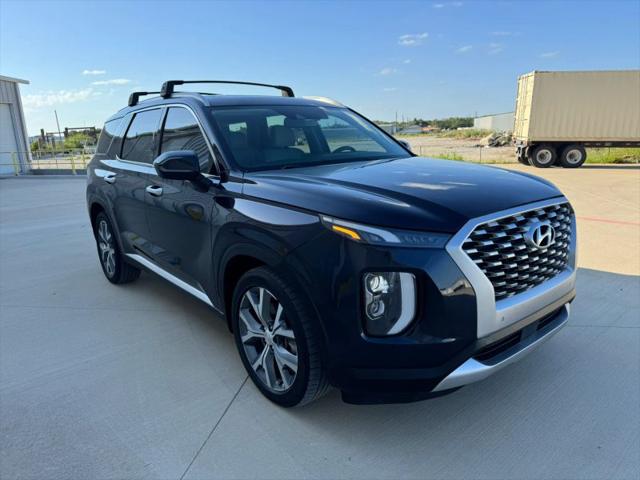 2021 Hyundai Palisade SEL