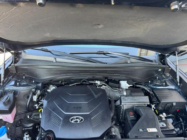 2021 Hyundai Palisade SEL