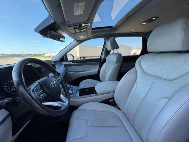 2021 Hyundai Palisade SEL