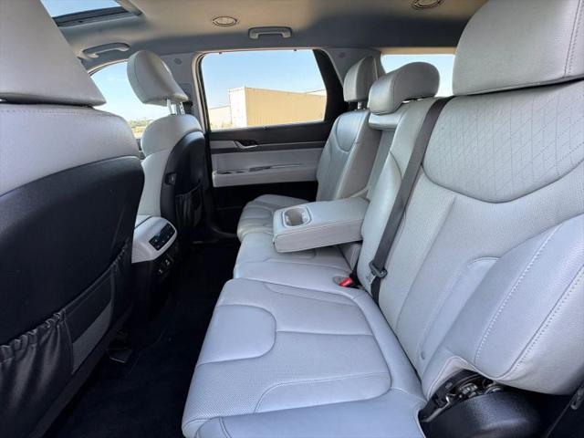 2021 Hyundai Palisade SEL