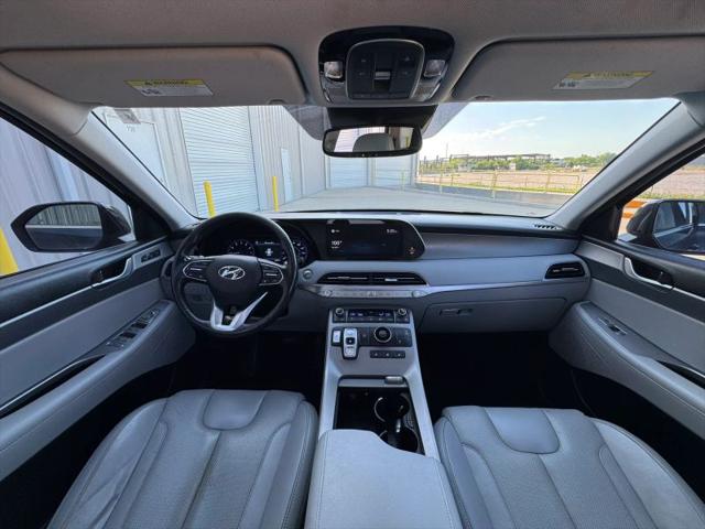 2021 Hyundai Palisade SEL