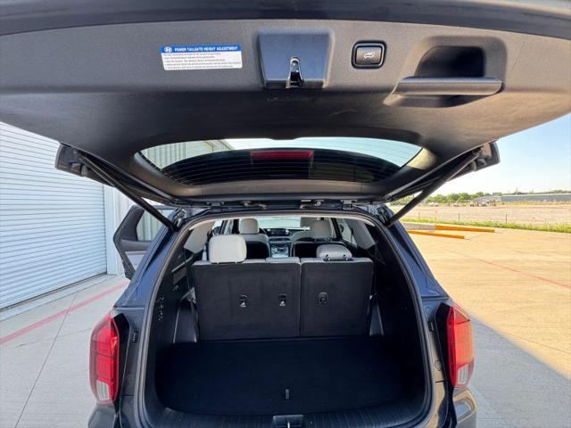 2021 Hyundai Palisade SEL