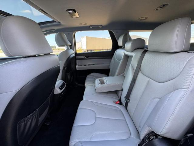 2021 Hyundai Palisade SEL