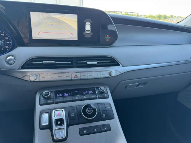 2021 Hyundai Palisade SEL