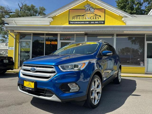 2018 Ford Escape Titanium for sale in Fort Wayne, IN