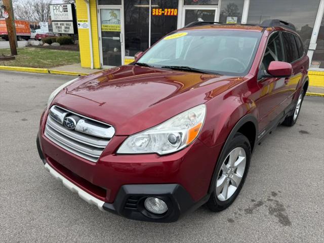 2014 Subaru Outback 2.5i Limited