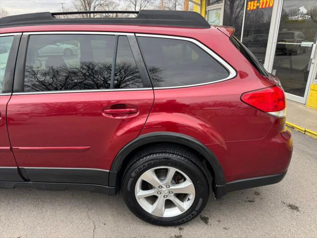 2014 Subaru Outback 2.5i Limited