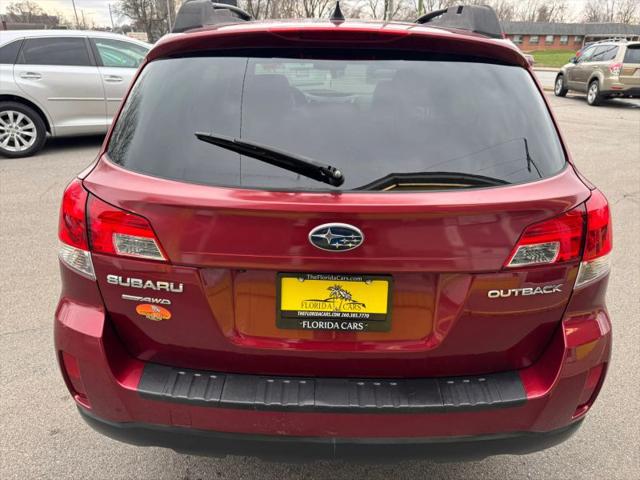 2014 Subaru Outback 2.5i Limited