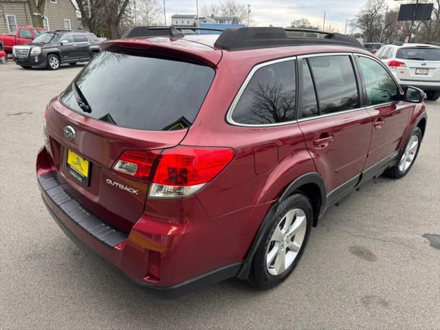 2014 Subaru Outback 2.5i Limited
