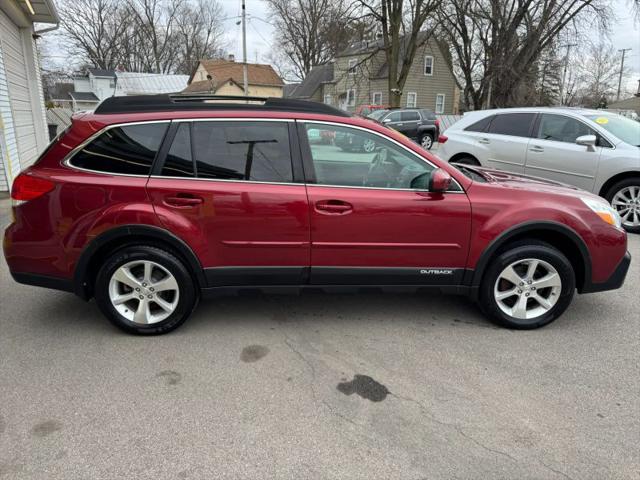 2014 Subaru Outback 2.5i Limited