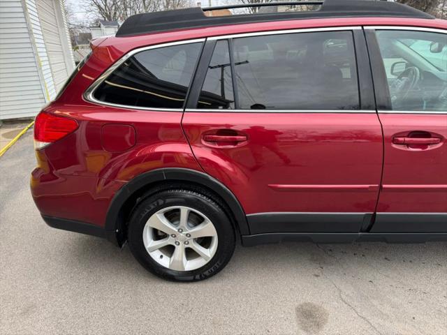 2014 Subaru Outback 2.5i Limited