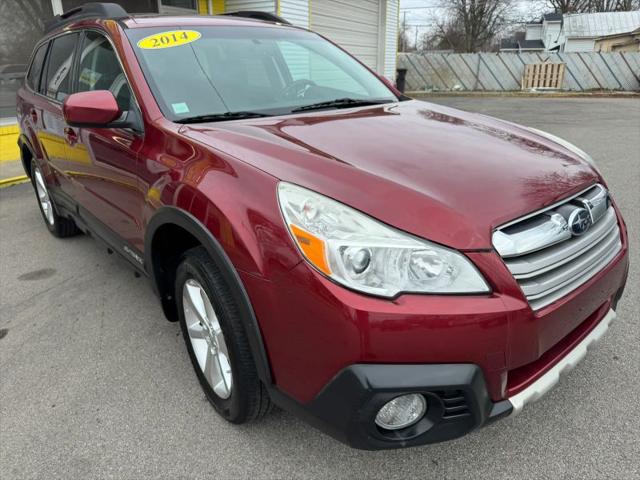2014 Subaru Outback 2.5i Limited