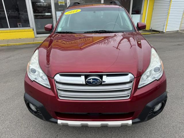 2014 Subaru Outback 2.5i Limited