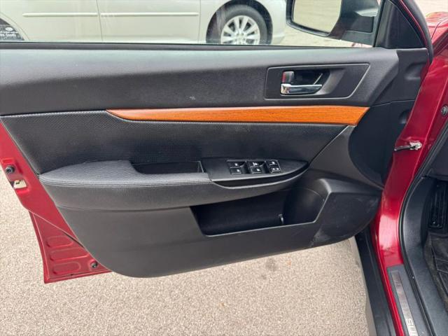 2014 Subaru Outback 2.5i Limited