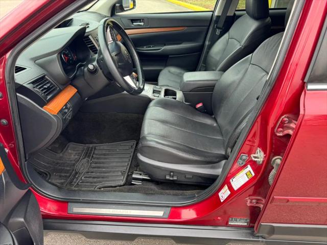 2014 Subaru Outback 2.5i Limited