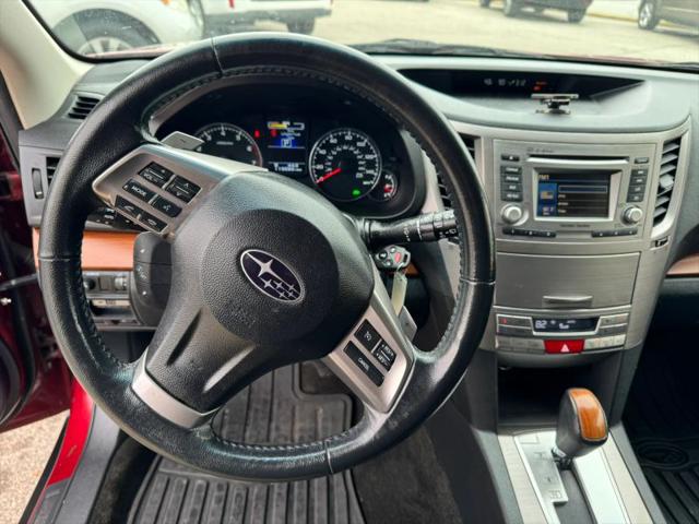 2014 Subaru Outback 2.5i Limited