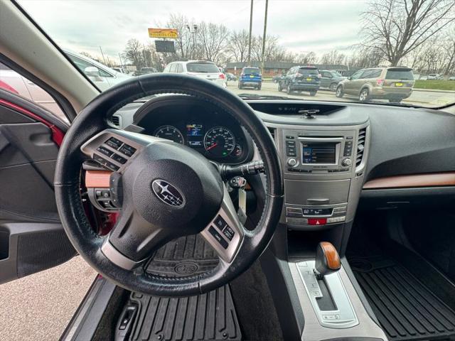 2014 Subaru Outback 2.5i Limited