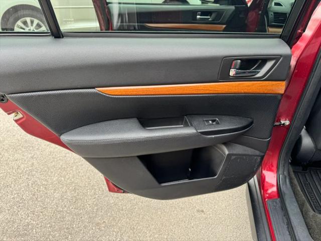 2014 Subaru Outback 2.5i Limited
