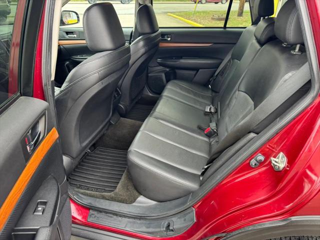 2014 Subaru Outback 2.5i Limited