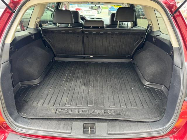 2014 Subaru Outback 2.5i Limited