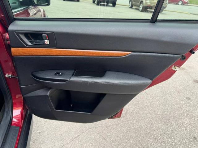 2014 Subaru Outback 2.5i Limited