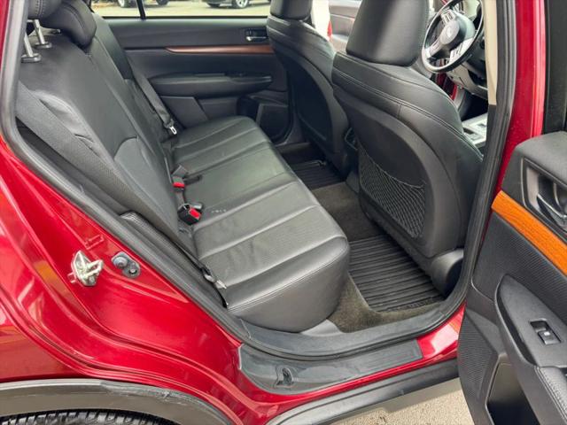 2014 Subaru Outback 2.5i Limited