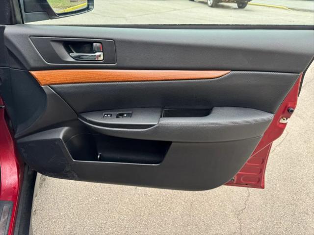 2014 Subaru Outback 2.5i Limited