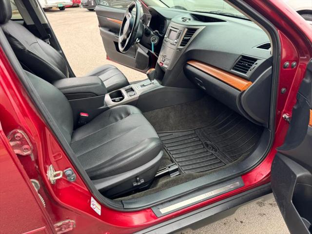 2014 Subaru Outback 2.5i Limited