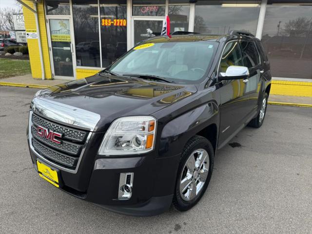 2015 GMC Terrain SLT-1