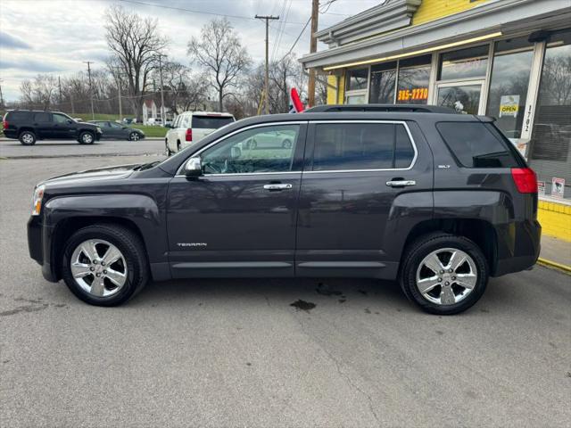 2015 GMC Terrain SLT-1