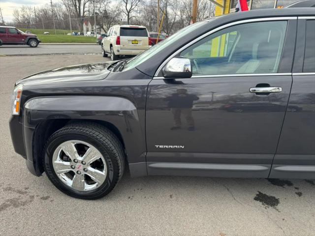 2015 GMC Terrain SLT-1
